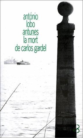 La mort de Carlos Gardel