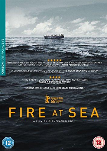 Fire At Sea [DVD] [UK Import]