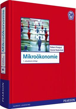 Mikroökonomie (Pearson Studium - Economic VWL)