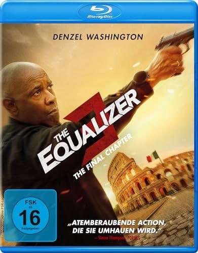 The Equalizer 3 - The Final Chapter [Blu-ray]