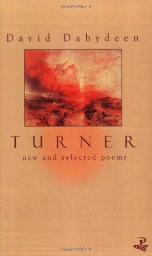 Turner: New and Selected Poems