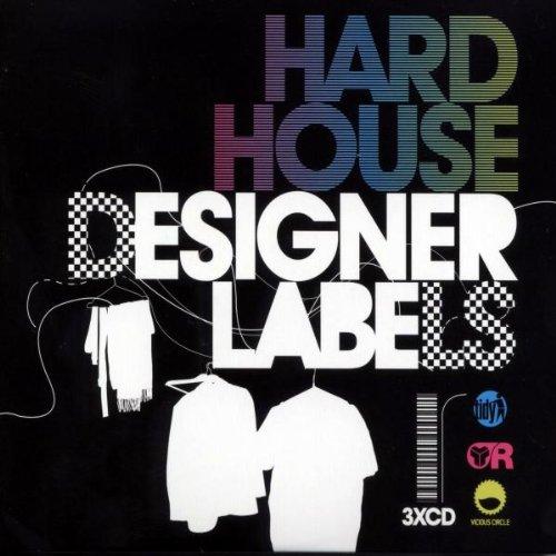 Hard House Designer Labels