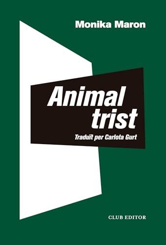 Animal trist