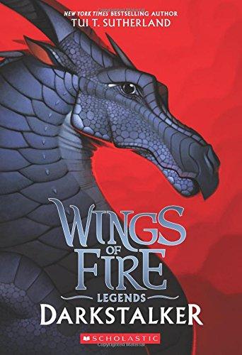 Darkstalker (Wings of Fire: Legends)