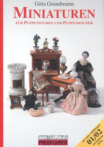 Miniaturen 01/02: Für Puppenstuben und Puppenhäuser