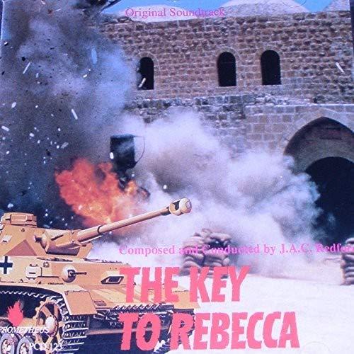 The Key to Rebeca-J.a.C.Redfor