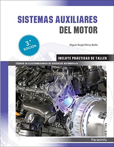 Sistemas auxiliares del motor 3ª edición