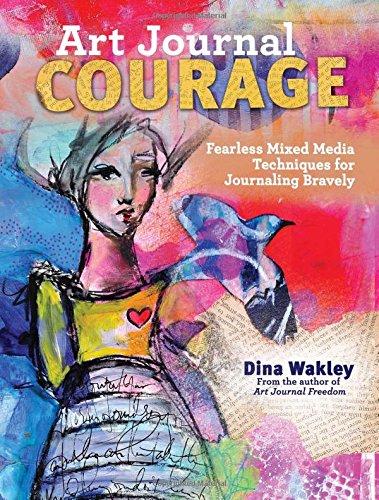 Art Journal Courage