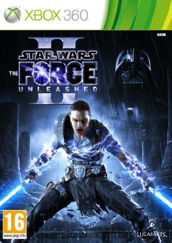 Star Wars: The Force Unleashed 2 (Xbox 360) [Import UK]