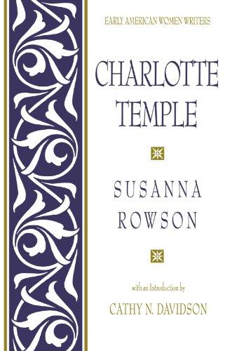 Charlotte Temple (Oxford Paperbacks)