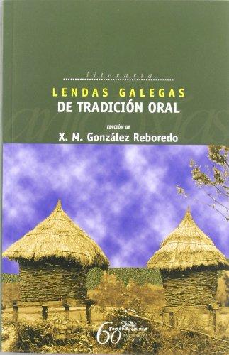 Lendas galegas de tradición oral (Antoloxías, Band 2)