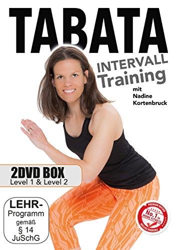 Tabata - Intervall Training [2 DVDs]