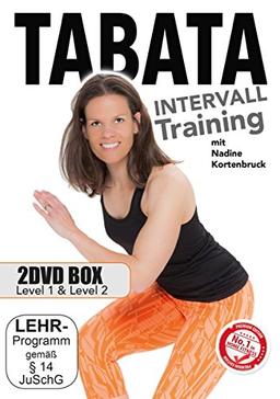 Tabata - Intervall Training [2 DVDs]