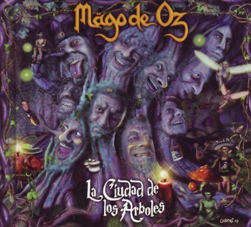 La Ciudad de los Arboles (CD+DVD)