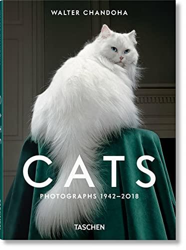 Cats : photographs 1942-2018