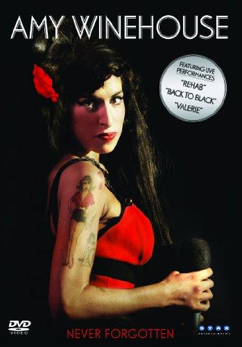 Amy Winehouse: Never Forgotten [DVD] [UK Import]