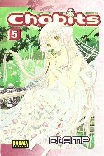 Chobits 5 (CÓMIC MANGA, Band 5)