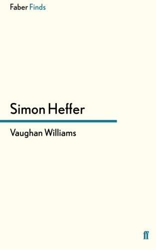 Vaughan Williams (Faber Finds)