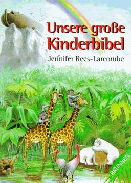 Unsere große Kinderbibel