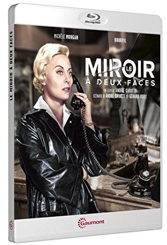 Le miroir à deux faces [Blu-ray] [FR Import]