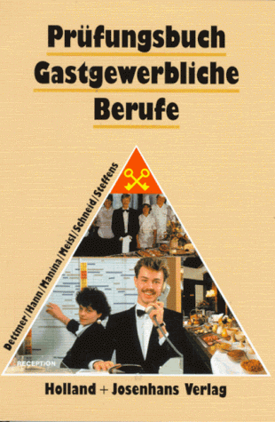 Prüfungsbuch Gastgewerbliche Berufe