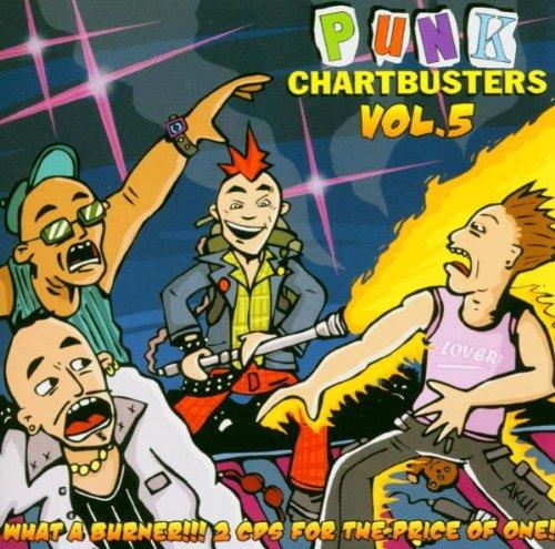 Punk Chartbusters Vol.5