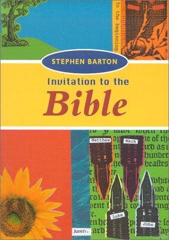 Invitation to the Bible