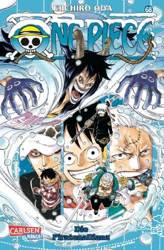 One Piece, Band 68