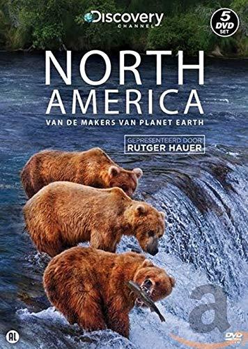 Special Interest - North America (5 DVD)