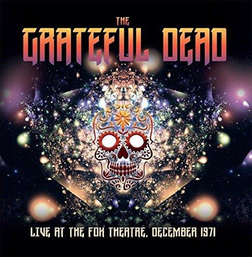 Live At The Fox Theatre,December 1971