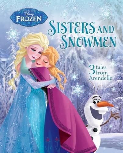 Disney Frozen Sisters and Snowmen