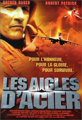 Les Aigles d'acier [FR Import]