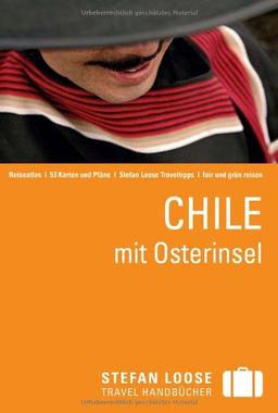 Stefan Loose Reiseführer Chile mit Osterinsel