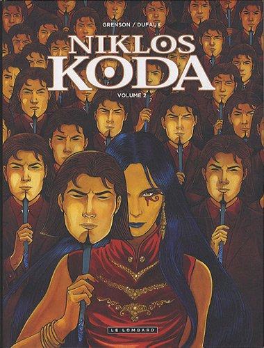 Niklos Koda. Vol. 2