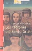 Los ladrones del Santo Grial (Barco de Vapor Roja, Band 106)