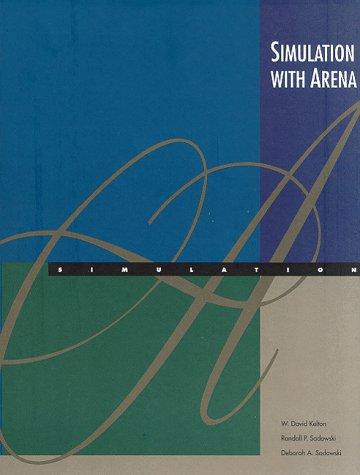 Simulation with Arena with CDROM