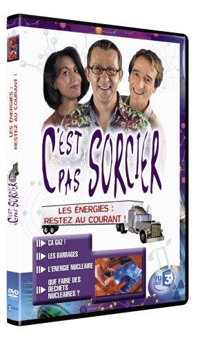 C'est pas sorcier : les energies, restez au courant [FR Import]