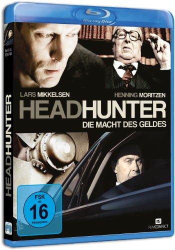 Headhunter - Die Macht des Geldes [Blu-ray]