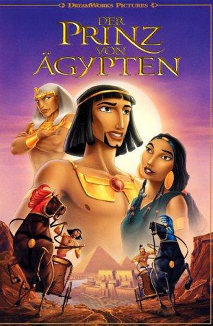 Der Prinz von Ägypten [VHS]