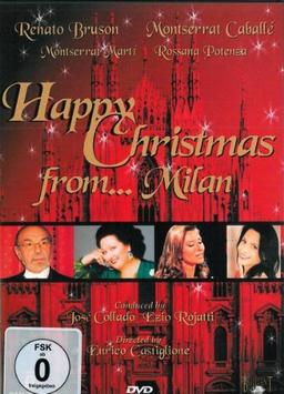 Happy Christmas from... Milan