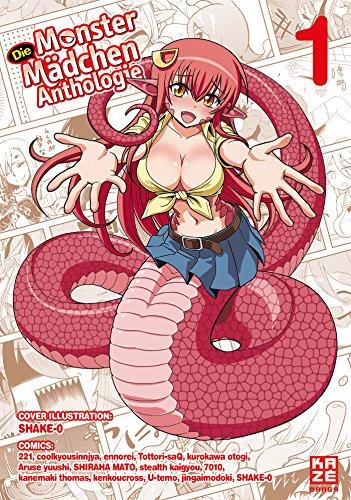 Die Monster Mädchen Anthology 01