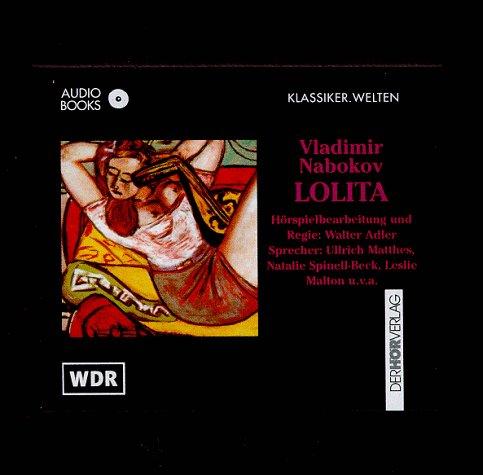 Lolita, 2 Audio-CDs