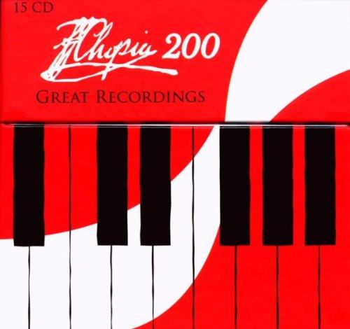 Chopin 200 - The Great Recordings