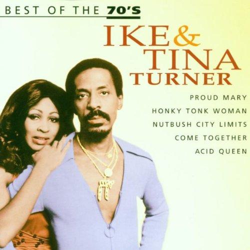 Ike & Tina Turner Best of 70's