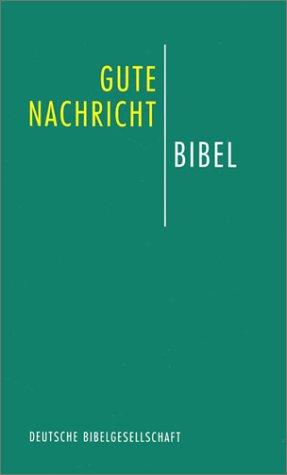 Bibelausgaben, Gute Nachricht Bibel (Nr.1622)