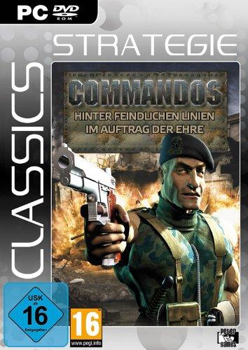 Commandos - Box 1