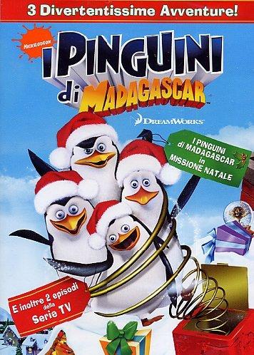 I pinguini di Madagascar - Missione: pinguini alla riscossa! [IT Import]