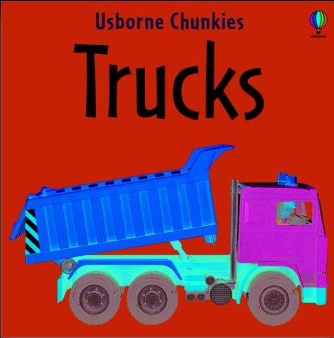 Trucks (Chunky Board Books)