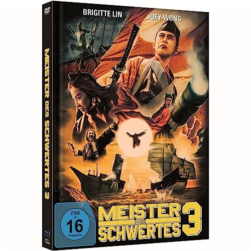 MEISTER DES SCHWERTES 3 - Limited Edition - Blu-ray (+DVD)