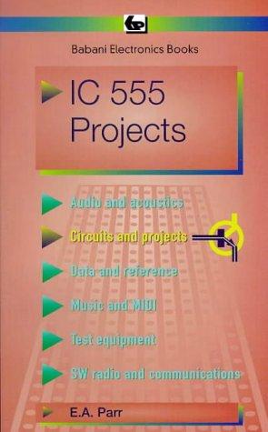 Integrated Circuit 555 Projects (BP)